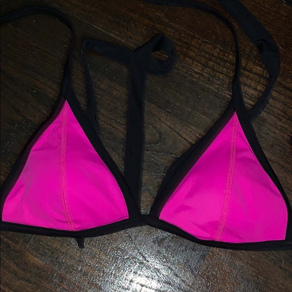 Victoria Secret Wrap Bikini Top